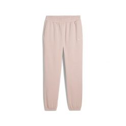 Spodnie dresowe unisex Essentials Elevated PUMA Rose Quartz Pink. Czerwone spodnie dresowe Puma, s, bez wzorów, z dresówki. Za 219.00 zł.