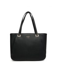 Guess Torebka TWPN95 36024 Czarny. Czarne torebki klasyczne Guess, z aplikacjami, ze skóry, bez dodatków. Za 799.99 zł.