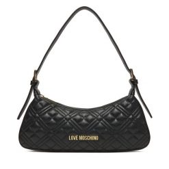 Torebka LOVE MOSCHINO. Czarne torebki klasyczne Love Moschino, bez wzorów, bez dodatków. Za 549.99 zł.