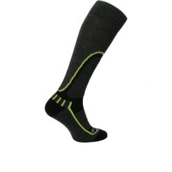 Skarpety narciarskie unisex Columbia Performance Ski. Czarne skarpety Columbia, bez wzorów. Za 57.99 zł.