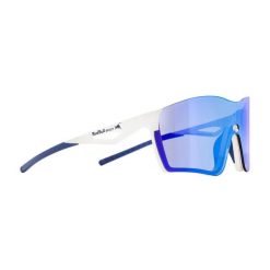 Okulary przeciwsłoneczne Redbull Spect Eyewear. Białe okulary przeciwsłoneczne RED BULL SPECT EYEWEAR, bez wzorów, sportowe. Za 647.50 zł.