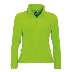 Damski Polar North Bluza Polarowa Na Zamek. Szare bluzy SOL'S, na zimę, l, bez wzorów, z polaru, bez kaptura. Za 110.99 zł.