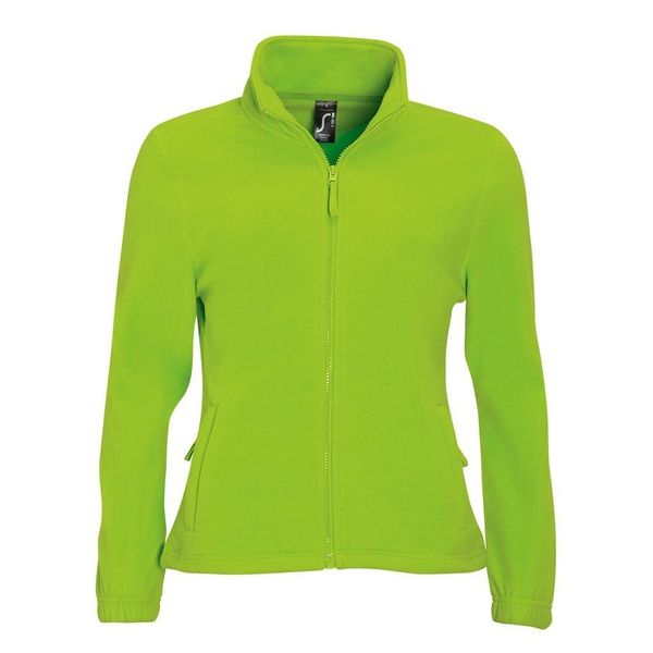 Damski Polar North Bluza Polarowa Na Zamek. Szare bluzy SOL'S, na zimę, l, bez wzorów, z polaru, bez kaptura. Za 114.99 zł.