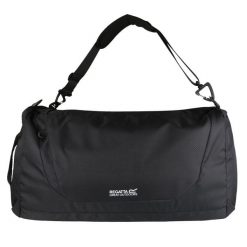 Torba Podróżna Paladen 60L. Czarne torby na ramię Regatta, bez wzorów, z materiału, na ramię, bez dodatków. Za 255.99 zł.