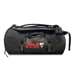 Torba podróżna Vola. Czarne torby podróżne VOLA, bez wzorów. Za 469.50 zł.