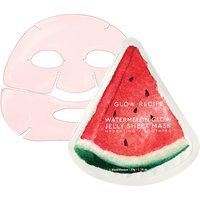 Watermelon Glow - Nawilżająco-kojąca maska żelowa. Maseczki Glow Recipe. Za 45.00 zł.