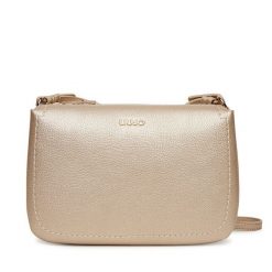 Torebka Liu Jo. Żółte listonoszki Liu Jo, bez wzorów, bez dodatków. Za 369.99 zł.