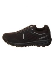 Mammut Buty trekkingowe "Ultimate III Low GTX" w kolorze czarnym rozmiar: 40. Czarne trekkingi Mammut, z gore-texu, outdoorowe. Za 379.95 zł.