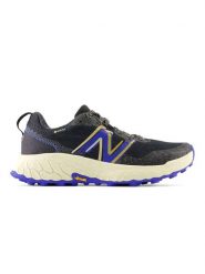 New Balance Buty "Fresh Foam X Trail Hierro GTX v7" w kolorze czarnym do biegania rozmiar: 40. Czarne obuwie sportowe New Balance, z gore-texu, bez zapięcia, do biegania, gore-tex. Za 594.39 zł.