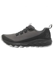 Haglöfs Buty turystyczne "L.I.M FH" w kolorze szarym rozmiar: 39 1/3. Szare trekkingi Haglöfs, z gumy, outdoorowe. Za 281.76 zł.