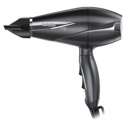 BaByliss 6609E. Suszarki do włosów BABYLISS. Za 129.90 zł.