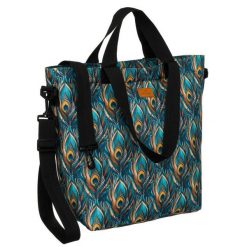 Shopperka damska Rovicky R-TZ15605 paw. Shopper ROVICKY, bez wzorów, eleganckie, na ramię, duże, bez dodatków. Za 39.89 zł.