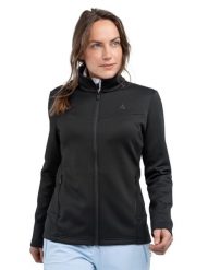 Bluza damska Schöffel Pine. Brązowe bluzy Schöffel, l, bez wzorów, z materiału, bez kaptura. Za 499.99 zł.