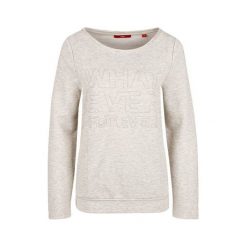 S.Oliver Bluza Damska 34 Jasnoszary. Bluzy S.Oliver. W wyprzedaży za 141.00 zł.