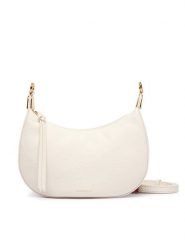 Coccinelle Torebka U8K Coccinellefujiko E5 U8K 53 01 01 Kremowy. Białe listonoszki Coccinelle, bez wzorów, ze skóry, bez dodatków. Za 1,049.00 zł.