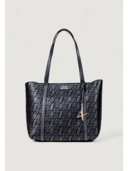 Armani Exchange Torebka XW002121 AF19298 UC001 Czarny. Czarne torebki klasyczne Armani Exchange, bez wzorów, ze skóry, bez dodatków. Za 659.99 zł.