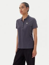 EA7 Emporio Armani Polo 7W000030 AF12450 U8115 Szary Regular Fit. Szare koszulki polo EA7 Emporio Armani, m, bez wzorów, z bawełny, bez kołnierzyka, bez ramiączek. Za 279.99 zł.
