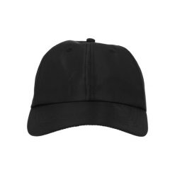 Czapka damska Athlecia Trudy. Czarne czapki Athlecia, bez wzorów. Za 129.50 zł.