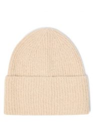 Marie Lund Czapka Kobiety beżowy, ONE SIZE. Brązowe czapki Marie Lund, bez wzorów. Za 149.95 zł.