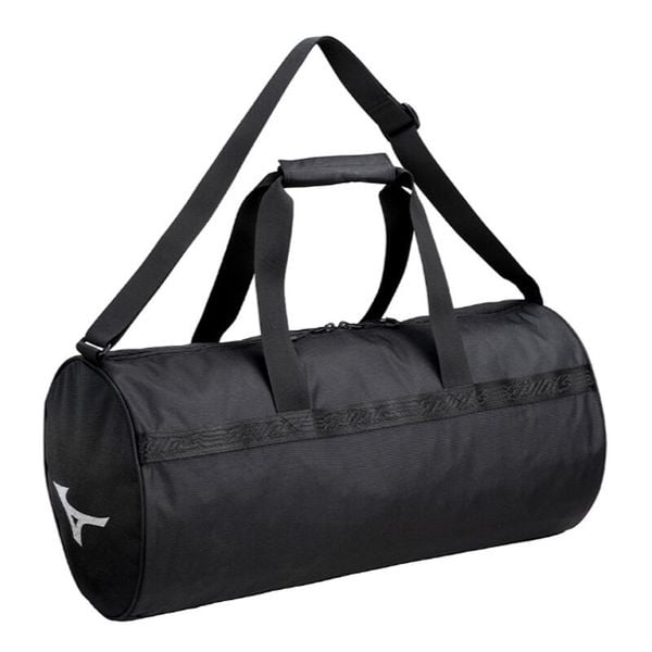 Torba Duffle Mizuno Waso. Białe torby na ramię Mizuno, bez wzorów, z materiału, eleganckie, na ramię, bez dodatków. Za 225.15 zł.