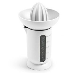 Ufo wyciskarka z dzbankiem 0,5l biała. Wyciskarki Tghome. W wyprzedaży za 76.90 zł.