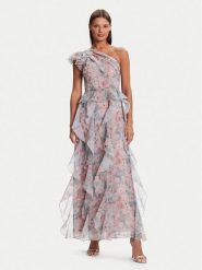 Vero Moda Sukienka koktajlowa Sabrina 10343819 Kolorowy Regular Fit. Sukienki Vero Moda, l, bez wzorów, z syntetyku, wizytowe, bez kołnierzyka, bez ramiączek. Za 449.99 zł.