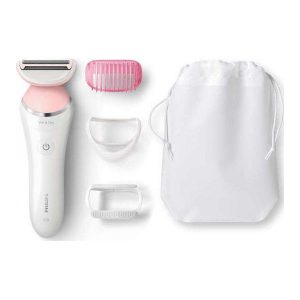 PHILIPS Golarka damska BRL140/00. Depilatory PHILIPS. Za 139.00 zł.
