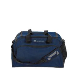Torba sportowa Stanno Merano. Niebieskie torby na ramię STANNO, bez wzorów, sportowe, na ramię, bez dodatków. Za 183.00 zł.