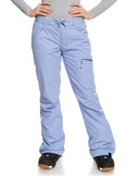 Spodnie narciarskie damskie Roxy Nadia Insulated Snow. Fioletowe spodnie narciarskie Roxy, m, bez wzorów, z materiału, narciarskie. Za 354.49 zł.