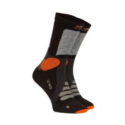 Skarpety X-SOCKS X-COUNTRY RACE 4.0 Black. Brązowe skarpety X Socks, bez wzorów. Za 70.00 zł.