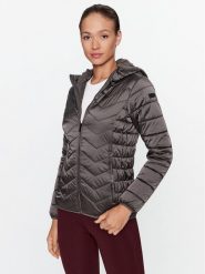CMP Kurtka przejściowa 33K3506 Szary Regular Fit. Szare kurtki CMP, bez wzorów, z syntetyku, bez kaptura. Za 379.99 zł.