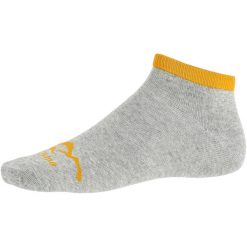 Skarpety sportowe damskie Viking, stopki. Szare skarpety Viking, bez wzorów. Za 19.90 zł.