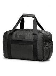 Puccini Torba podróżna w kolorze czarnym - 40 x 25 x 20 cm rozmiar: onesize. Czarne torby na ramię Puccini, bez wzorów, z materiału, przez ramię, bez dodatków. Za 152.62 zł.