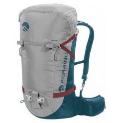 Plecak wspinaczkowy damski Ferrino Triolet Lady. Niebieskie plecaki Ferrino, bez wzorów. Za 379.99 zł.