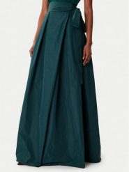 PINKO Spódnica maxi 105645 Y3LE Zielony Regular Fit. Zielone spódnice Pinko, bez wzorów, z syntetyku, maxi. Za 1,849.00 zł.
