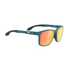 Okulary przeciwsłoneczne Rudy Project Lightflow A. Brązowe okulary przeciwsłoneczne Rudy Project, bez wzorów, eleganckie. Za 659.50 zł.