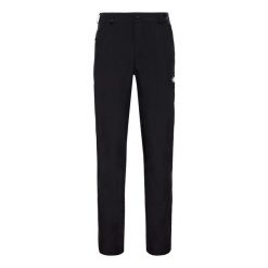 Spodnie trekkingowe damskie The North Face W Quest Pant. Czarne spodnie sportowe The North Face, xl, bez wzorów, trekkingowe. Za 261.00 zł.