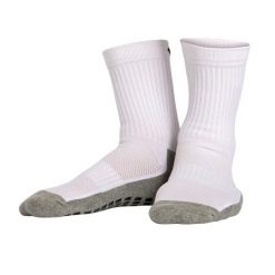 Skarpetki Unisex Dla Dorosłych Przeciwpoślizgowe Surtido Calcetines. Białe skarpety Joma, bez wzorów. Za 59.99 zł.