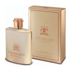 TRUSSARDI Scent Of Gold EDP spray 100ml. Perfumy damskie TRUSSARDI. Za 171.34 zł.
