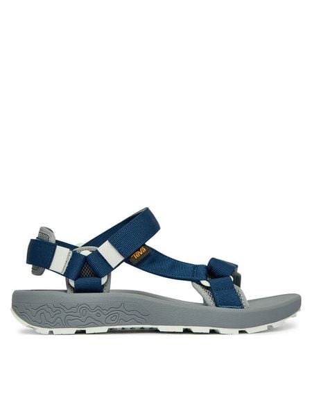 Teva Sandały Hydratrek Sandal 1150270 Granatowy. Niebieskie sandały Teva, bez wzorów, z materiału, bez obcasa, bez zapięcia. Za 274.99 zł.