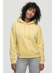 Alife and kickin Bluza "Danya" w kolorze żółtym rozmiar: S. Żółte bluzy Alife and Kickin, s, bez wzorów, z kapturem. Za 82.99 zł.