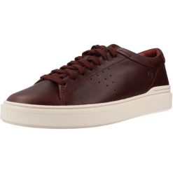 Buty CLARKS CRAFT SWIFT Brązowy. Brązowe trekkingi Clarks, ze skóry, trekkingowe. Za 287.99 zł.