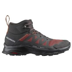 Buty trekkingowe damskie Salomon Ardent Mid. Brązowe trekkingi Salomon. Za 416.85 zł.