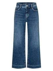 MAC Dżinsy "Dream" - Comfort fit - w kolorze niebieskim rozmiar: 44. Niebieskie jeansy MAC, bez wzorów, z podwyższonym stanem. Za 217.99 zł.