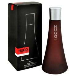 Hugo Boss Deep Red - EDP 50 ml. Perfumy damskie HUGO BOSS. W wyprzedaży za 105.00 zł.