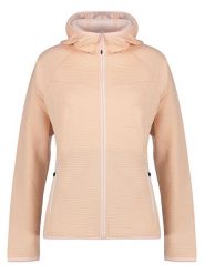 Icepeak Kurtka funkcyjna "Berryville" w kolorze brzoskwiniowym rozmiar: L. Pomarańczowe kurtki sportowe Icepeak, l, bez wzorów, bez kaptura, outdoorowe. Za 145.26 zł.