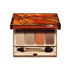 Clarins Cień Do Powiek Mineralny (4-Color Eye Paleta) 6,8 G. Cienie do powiek marki CLARINS. W wyprzedaży za 117.00 zł.