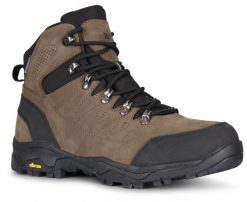 Trespass Corrie - m19skie buty trekkingowe jasnobrf3zowe. Brązowe trekkingi Trespass, z gumy, trekkingowe. Za 602.99 zł.