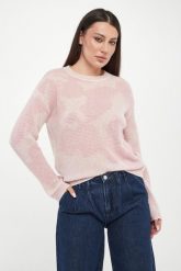 Sweter damski z alpaki Klora JOOP!. Swetry Joop!, l, bez wzorów, bez ramiączek. Za 819.00 zł.