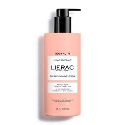 Lierac Lierac Body Nutri – mleczko złuszczające i nawilżające do skóry wrażliwej, 400 ml Balsamy do ciała. Balsamy i kremy do ciała Lierac. Za 128.25 zł.